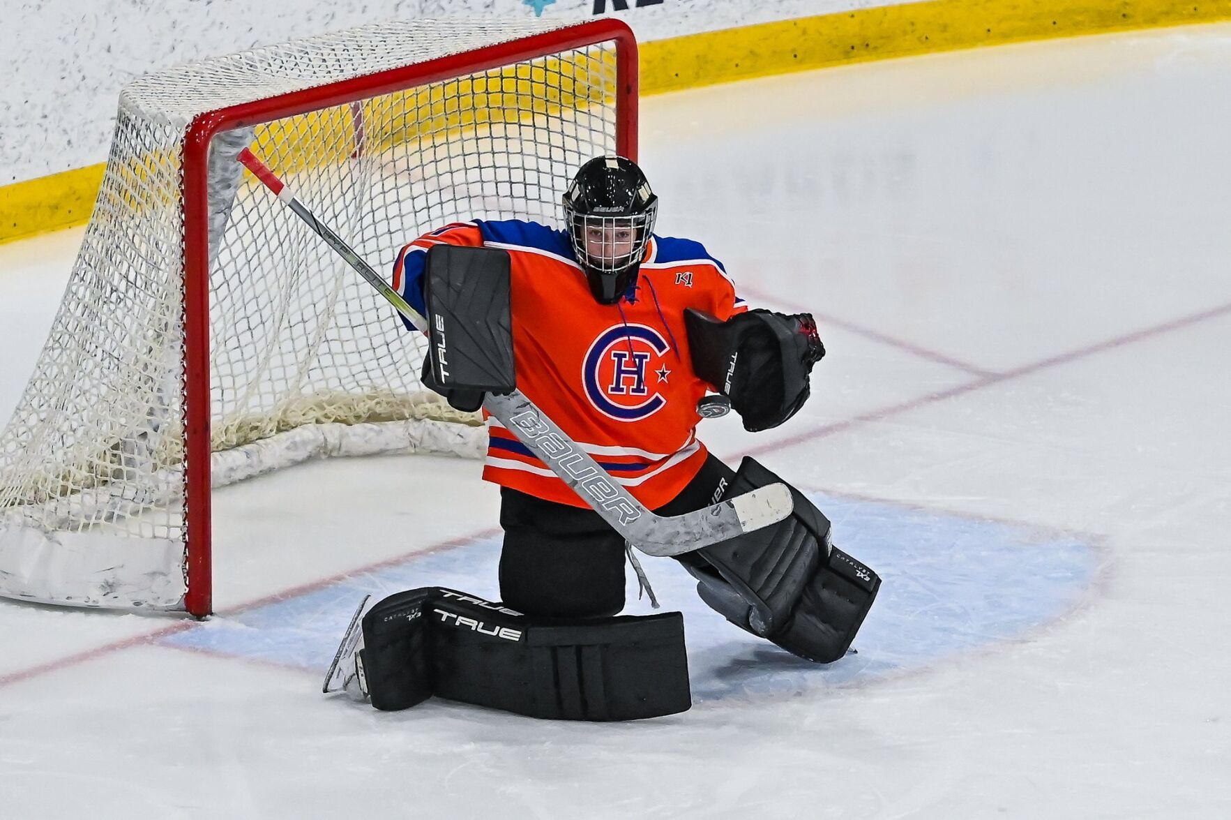02/24/2024 - Hockey - Lafayette vs Clayton